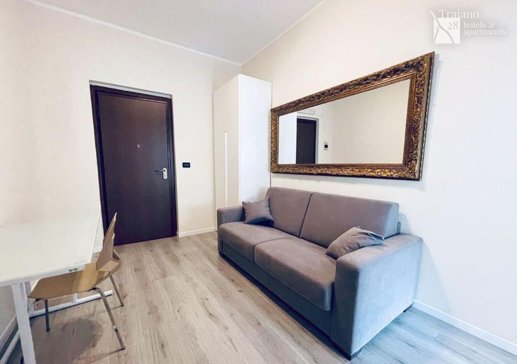 Appartement Traiano 28 à Turin Extérieur photo