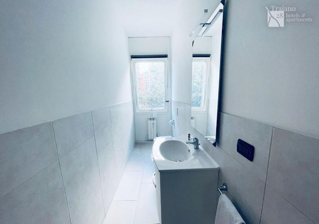 Appartement Traiano 28 à Turin Extérieur photo