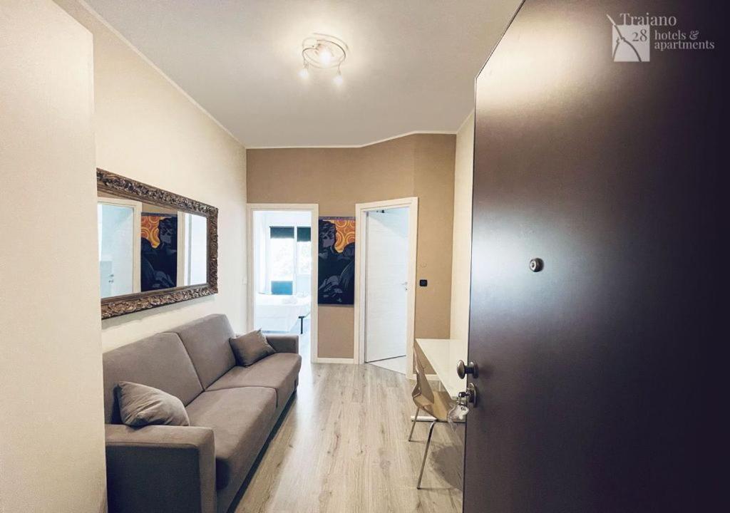 Appartement Traiano 28 à Turin Extérieur photo