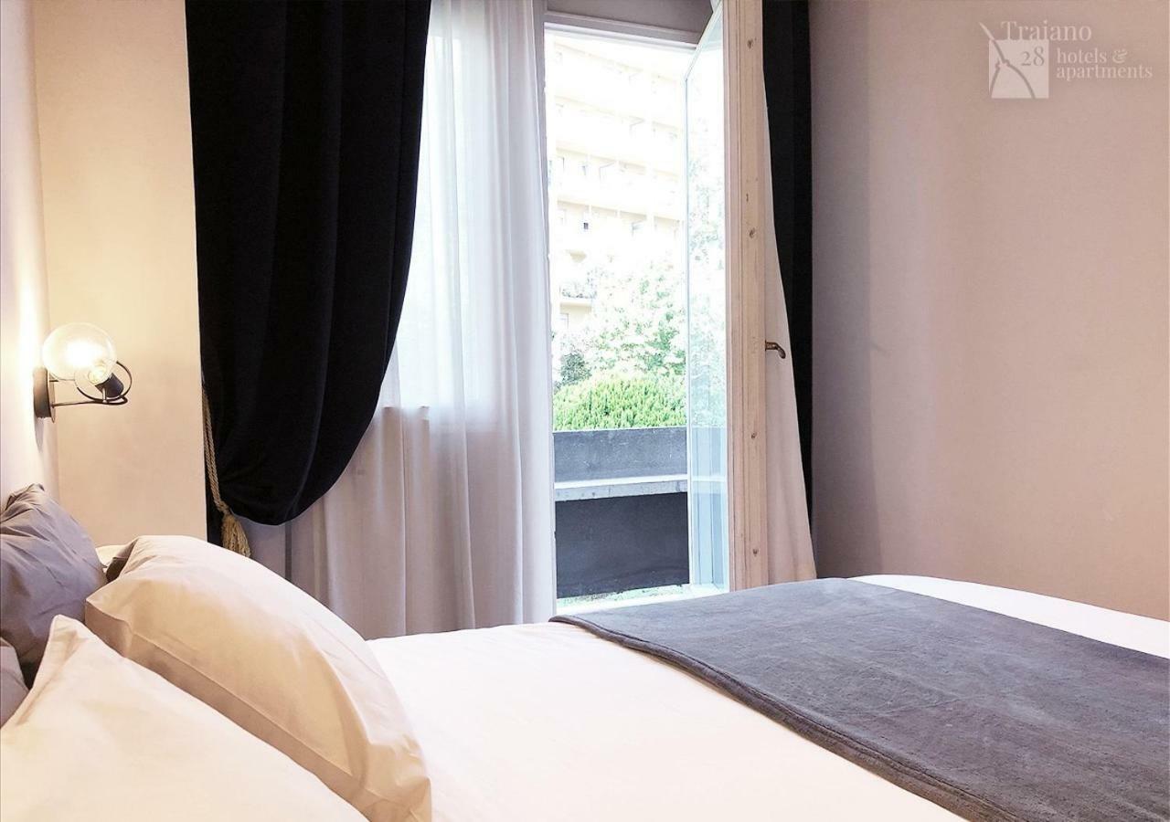Appartement Traiano 28 à Turin Extérieur photo