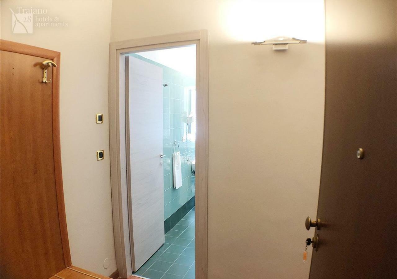 Appartement Traiano 28 à Turin Extérieur photo