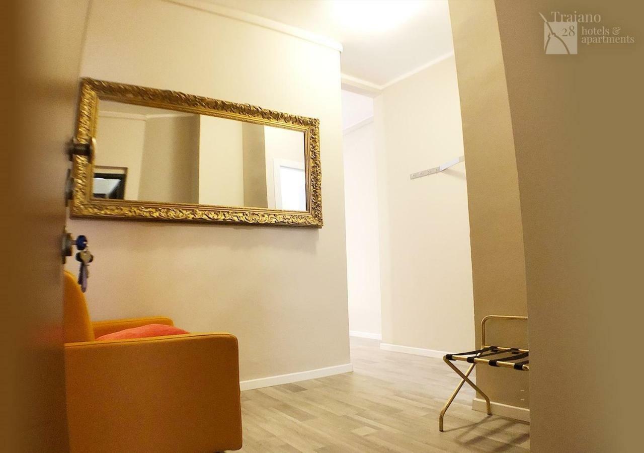 Appartement Traiano 28 à Turin Extérieur photo