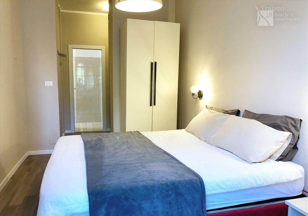 Appartement Traiano 28 à Turin Extérieur photo