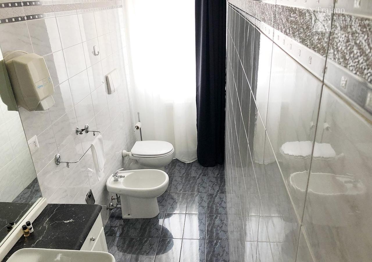 Appartement Traiano 28 à Turin Extérieur photo