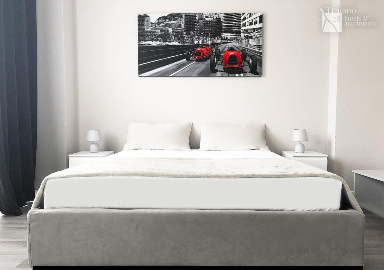 Appartement Traiano 28 à Turin Extérieur photo