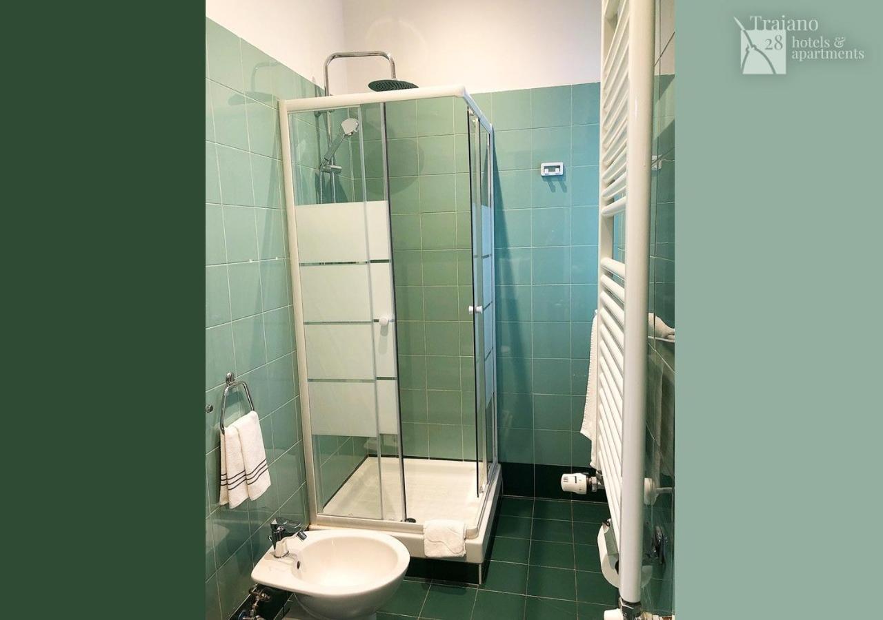 Appartement Traiano 28 à Turin Extérieur photo