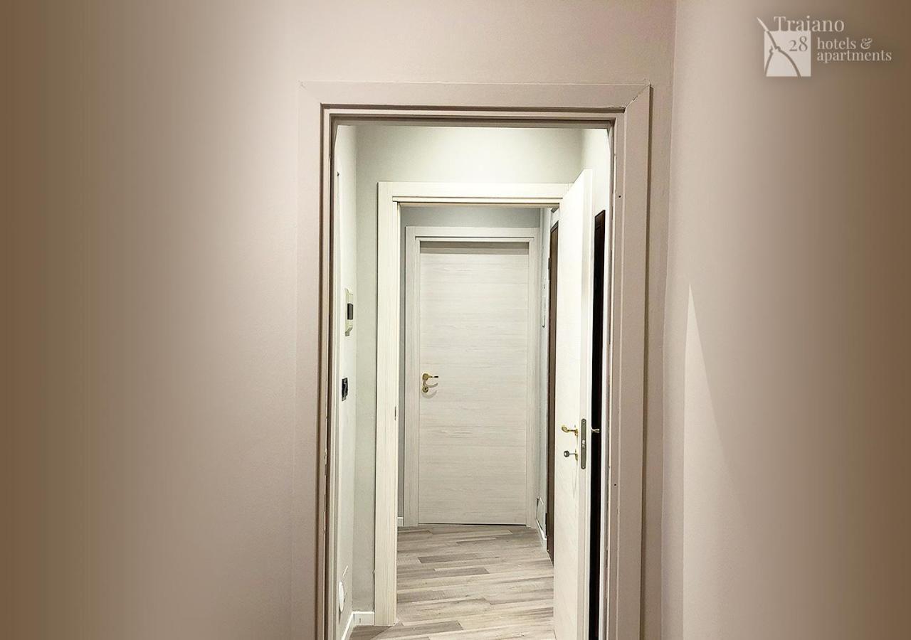 Appartement Traiano 28 à Turin Extérieur photo